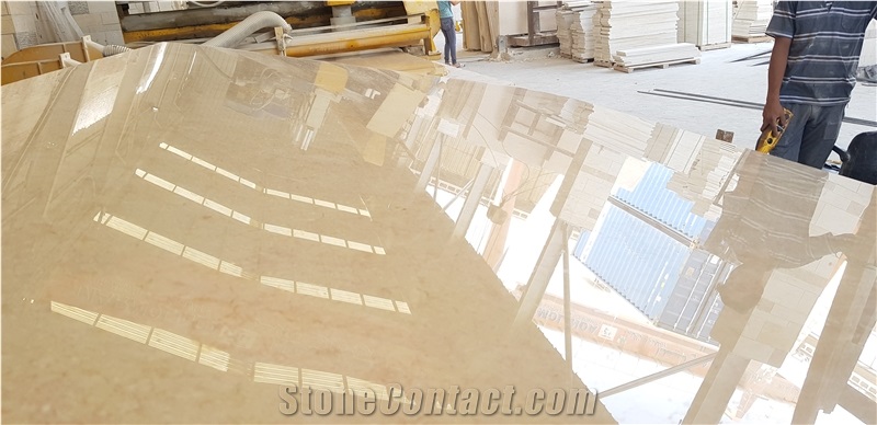 Galala Marble Slabs