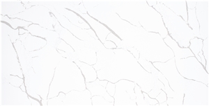 Calacatta Arinna - 5070 Quartz Slab Calacatta Arinna - 5070 Quartz Slab