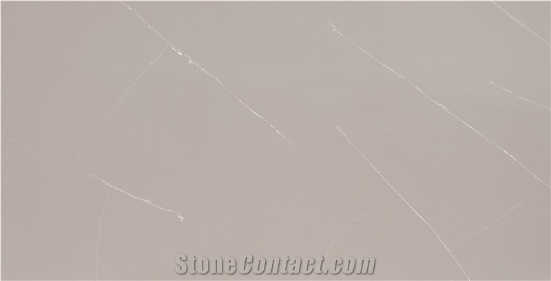 Prato Light 6710 (Quartz Slab)