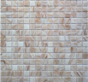 Artificial Glass Mosaic Art Tiles Pattern for Wall