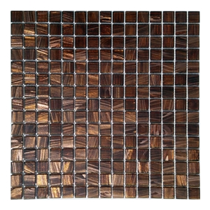 Artificial Glass Mosaic Art Tiles Pattern for Wall