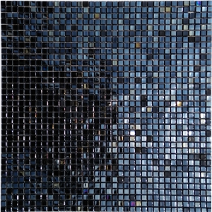 Artificial Glass Mosaic Tiles Backsplash Bathroom