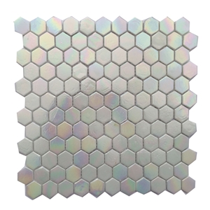 Beautiful China Glass Mosaic Bathroom Decoration