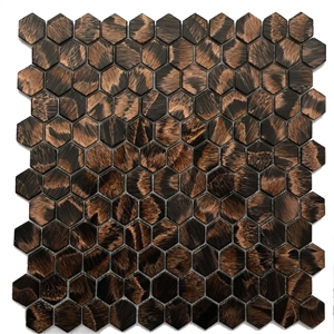 Beautiful China Glass Mosaic Bathroom Decoration