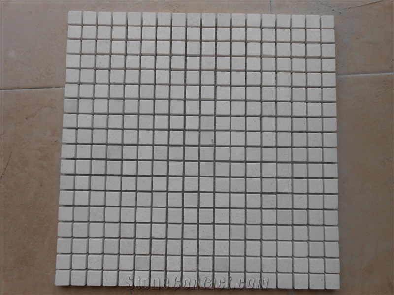 Beautiful Natural Sandstone Mosaic for Kitchen