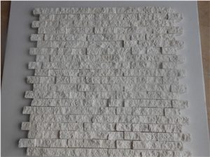 Beautiful Natural Sandstone Mosaic for Kitchen