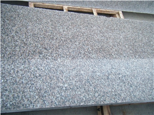 G635china Red Granite Polished Short Slabs Floor