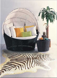 Glass Mosaic Design Simple Art House Decoration