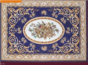 Glass Mosaic Design Simple Art House Decoration