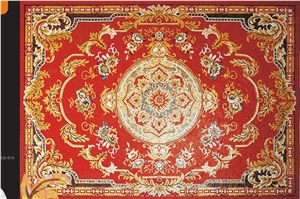 Glass Mosaic Design Simple Art House Decoration