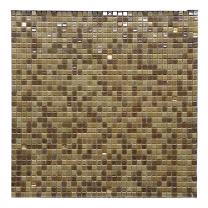 Glass Mosaic Tiles Artificial Kitchen Pool Design