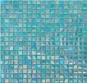 Glass Mosaic Tiles Bathroom Kitchen Design