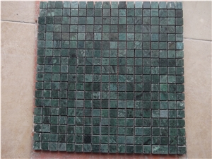 Marble Mosaic Bathroom Tile Polished Natural Stone