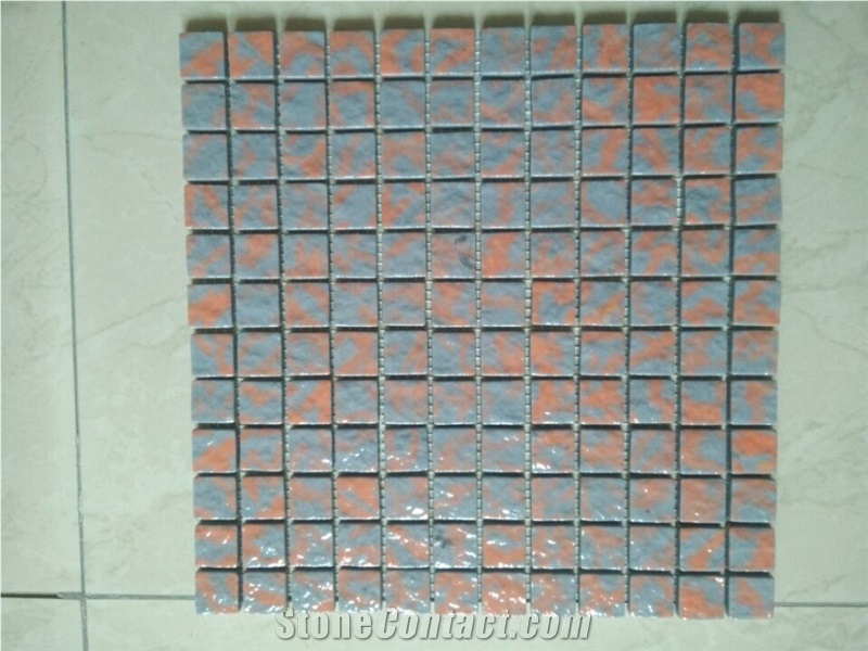 Mosaic Tiles Glass Stone Decoration for Backsplash