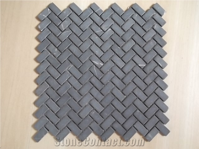 Natural Stone Pattern Design Art Wall Mosaic Tile