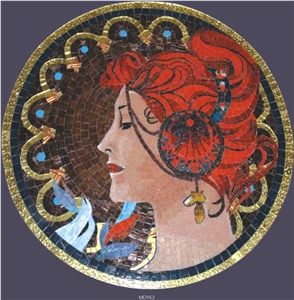 Roman Mosaic,Mosaic Replica Hand Work Roman Mosaic,Mosaic Replica Hand Work