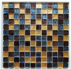 Stainless Mosaic Tiles Home Hotel Decoration Stone