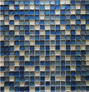 Stainless Mosaic Tiles Home Hotel Decoration Stone
