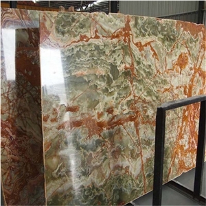 Mexico Jade Green Onyx Tiles Slabs