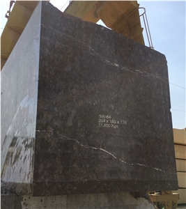 Fossil Gray Marble Blocks