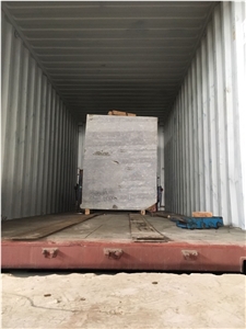 Fossil Gray Marble Blocks