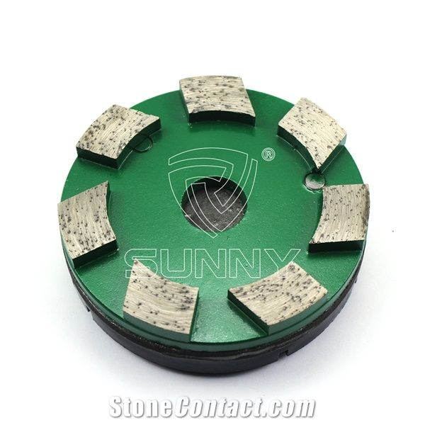 Concrete Metal Diamond Klindex Grinding Disc
