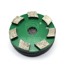 Concrete Metal Diamond Klindex Grinding Disc