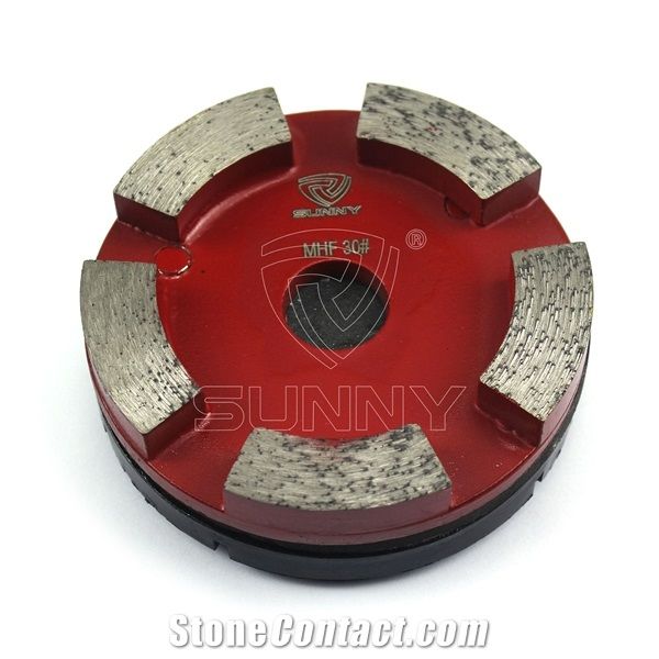 Concrete Metal Diamond Klindex Grinding Disc