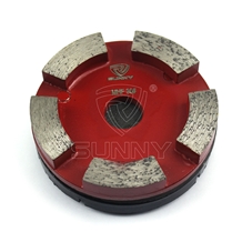 Concrete Metal Diamond Klindex Grinding Disc