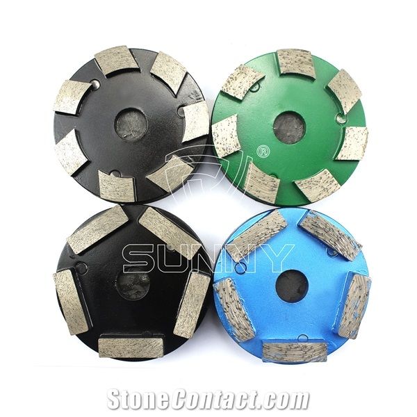 Concrete Metal Diamond Klindex Grinding Disc