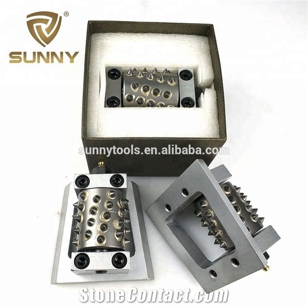 Sandblasting Vacuum Brazed Diamond Frankfurt Bush