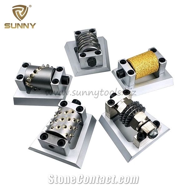 Sandblasting Vacuum Brazed Diamond Frankfurt Bush