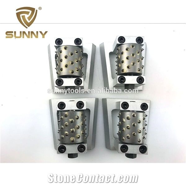 Sandblasting Vacuum Brazed Diamond Frankfurt Bush