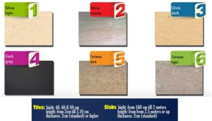 Stone Tiles&Slabs Marble Tiles & Slabs