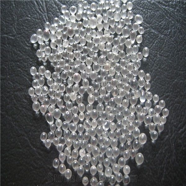 Hot Sale Glass Beads for Sandblasting Media