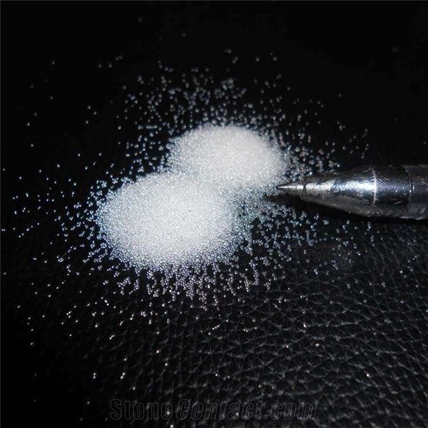 Hot Sale Glass Beads for Sandblasting Media