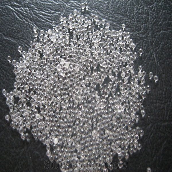Hot Sale Glass Beads for Sandblasting Media