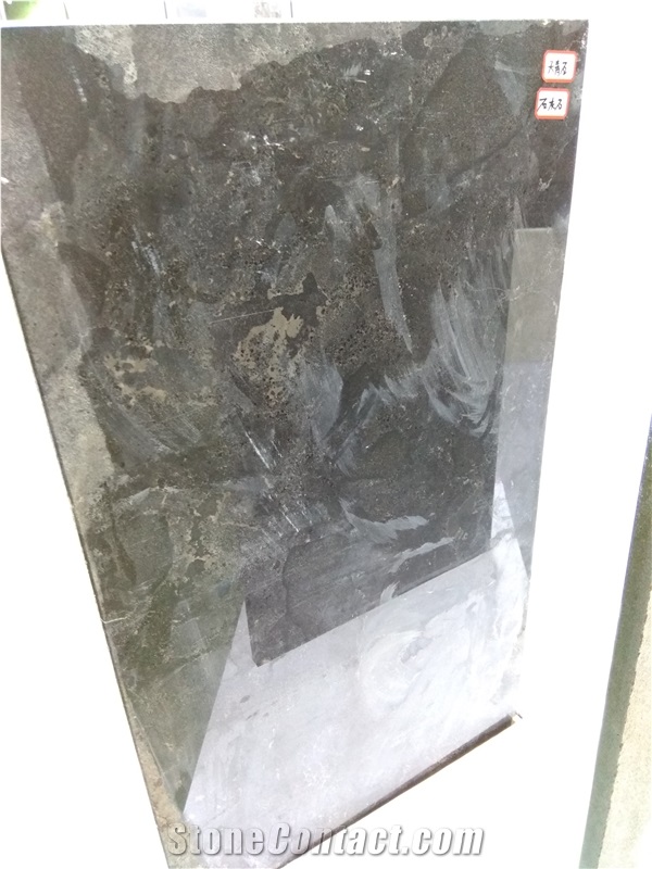 Black Lapis Lazuli Marble Slabs,Tiles