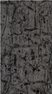 Ink Grey Marble-Black Illusion Marble Slabs,Tiles