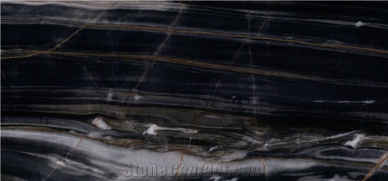 Ink Impression Marble Slabs,Tiles
