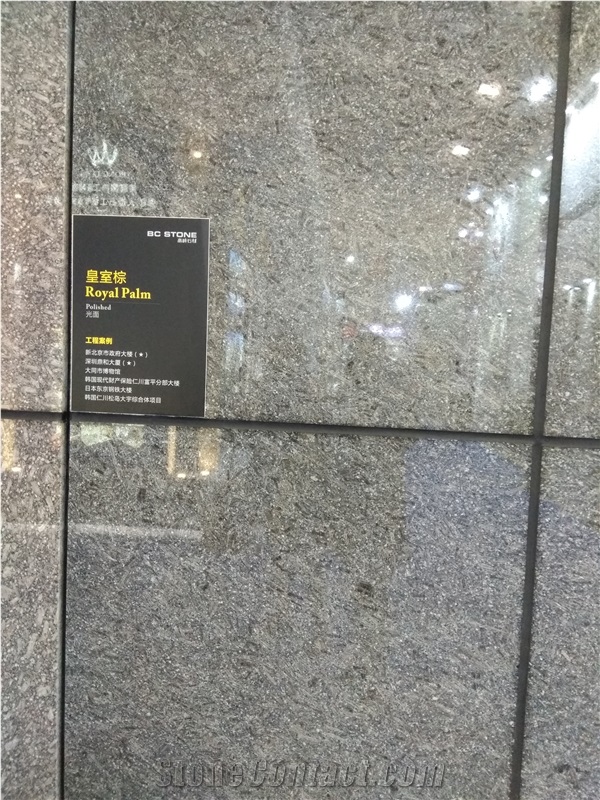 Royal Palm Granite Slabs, Tiles