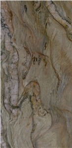 Silk Road Quartzite Slabs,Tiles