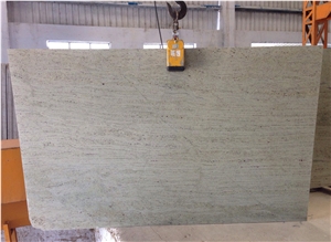 Amba White Granite Slabs