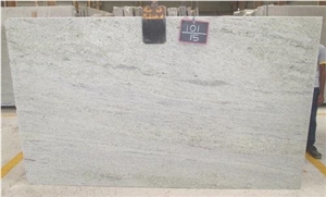 Amba White Granite Slabs
