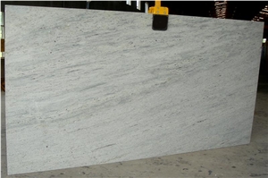 Amba White Granite Slabs