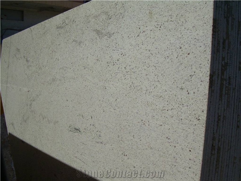 Amba White Granite Slabs