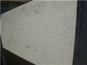 Amba White Granite Slabs