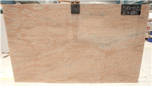 Astoria Pink Granite Slabs