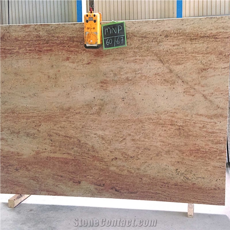 Astoria Pink Granite Slabs