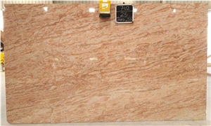 Astoria Pink Granite Slabs